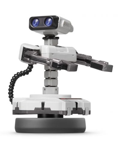 Фигура Nintendo amiibo - R.O.B. [Super Smash Bros.]